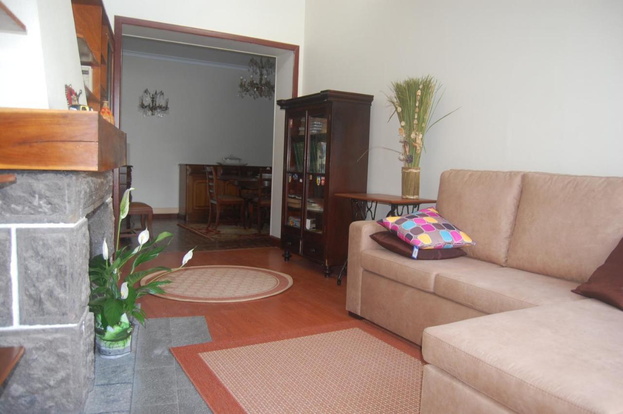 Quinta Das Glicinias Ponta Delgada Esterno foto