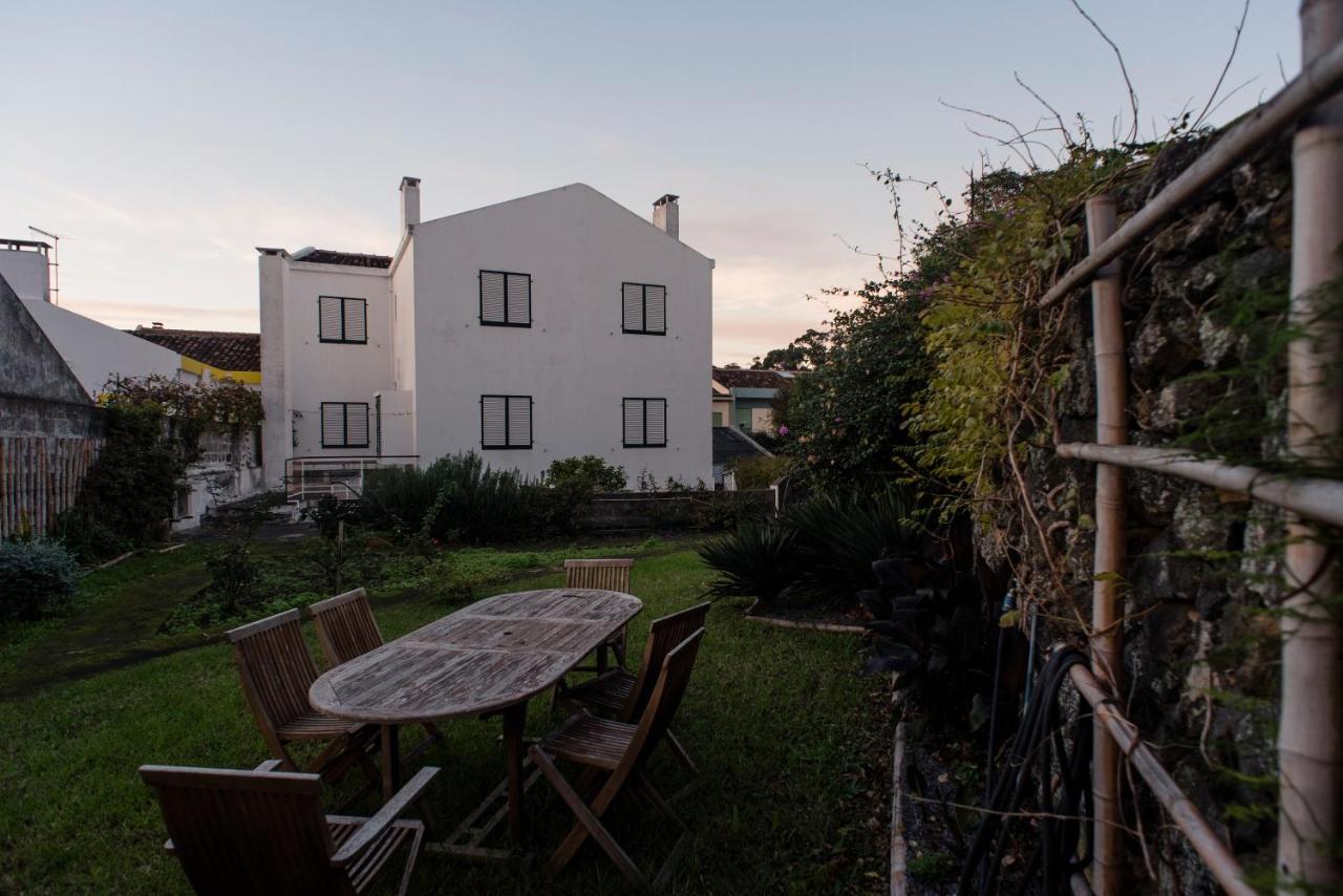 Quinta Das Glicinias Ponta Delgada Esterno foto