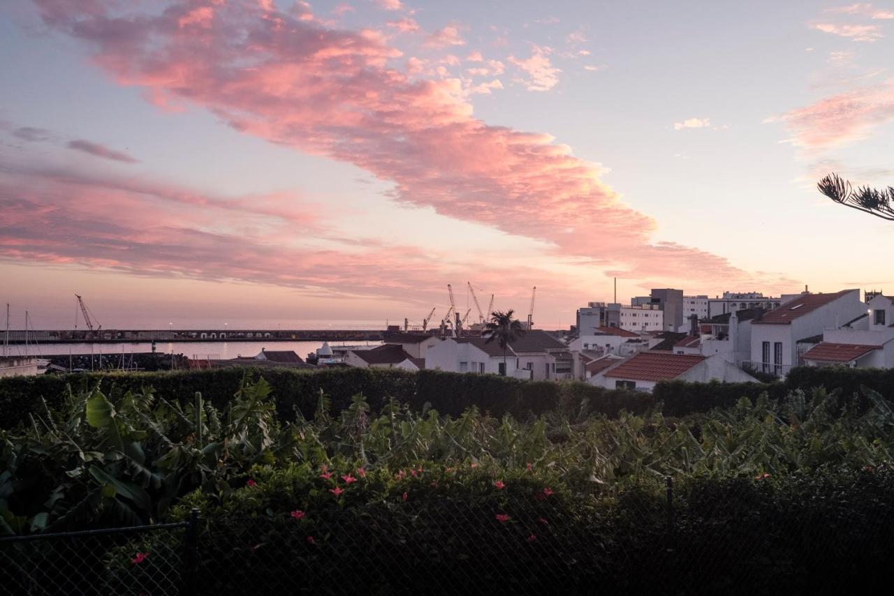 Quinta Das Glicinias Ponta Delgada Esterno foto