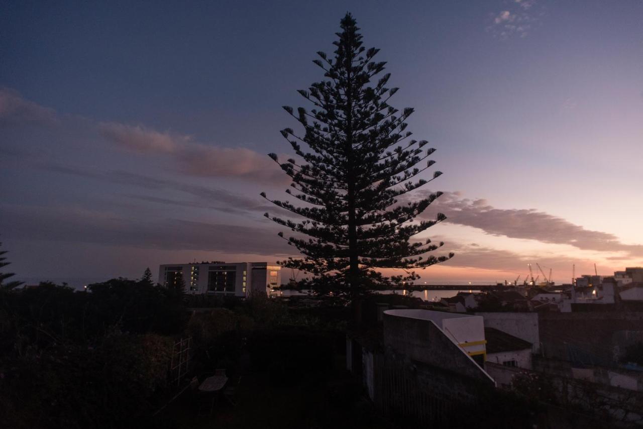 Quinta Das Glicinias Ponta Delgada Esterno foto