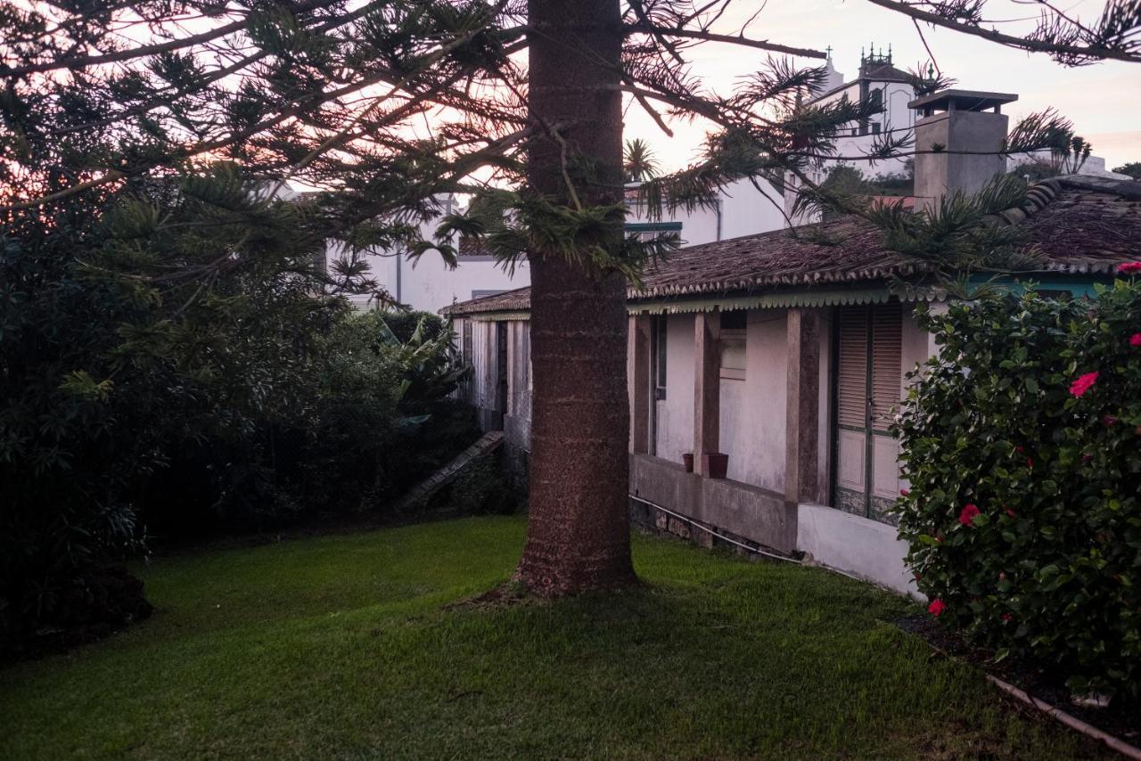Quinta Das Glicinias Ponta Delgada Esterno foto